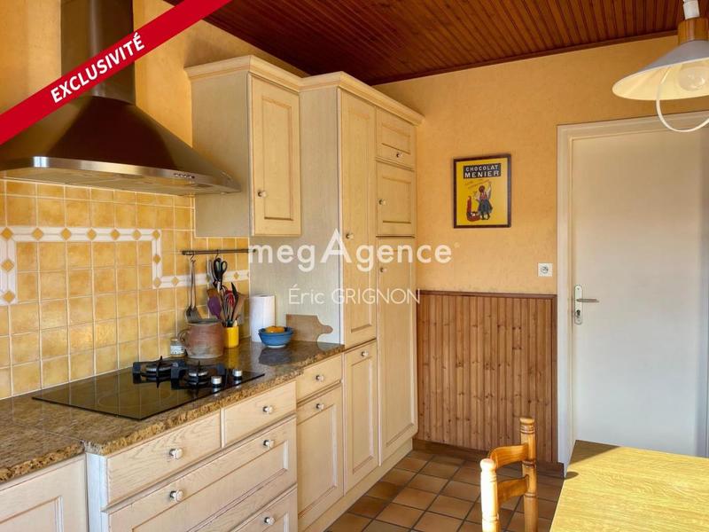 Pavillon - 131 m² - 5 pièces