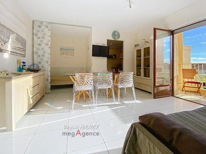 Appartement - 42 m² - 2 pièces