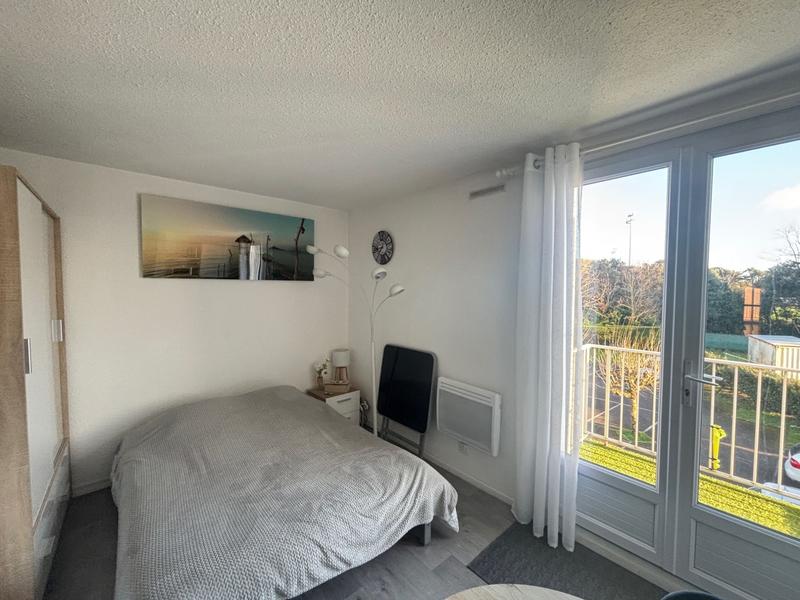 Appartement - 19 m² - 1 pièce