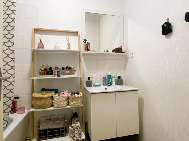 Appartement - 54 m² - 2 pièces