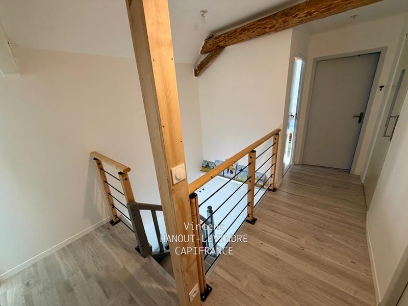 Maison - 107 m² - 5 pièces