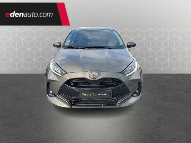 Toyota Yaris Hybride 116h Design