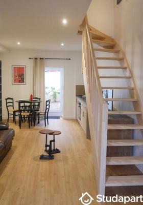 Maison - 56 m² - 3 pièces