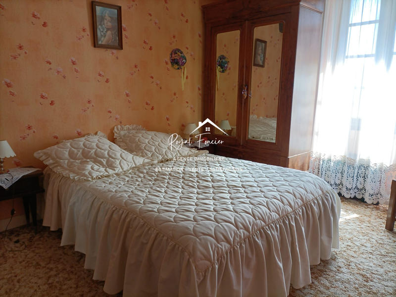 Maison ancienne - 66 m² - 4 pièces