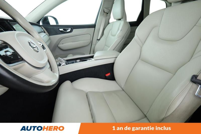Volvo Xc60 2.0 B4 Awd Inscription Luxe Geartronic 8 197 ch