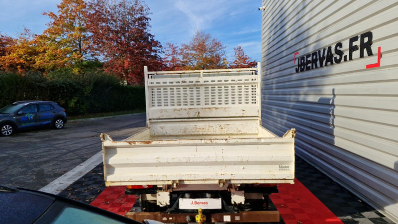 Renault Master Double Cabine 3.5t 2.3 dci 145 Gd Confort + Benne