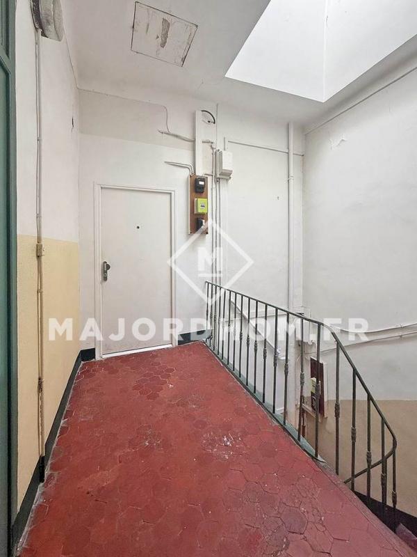 Appartement - 37 m² - 2 pièces