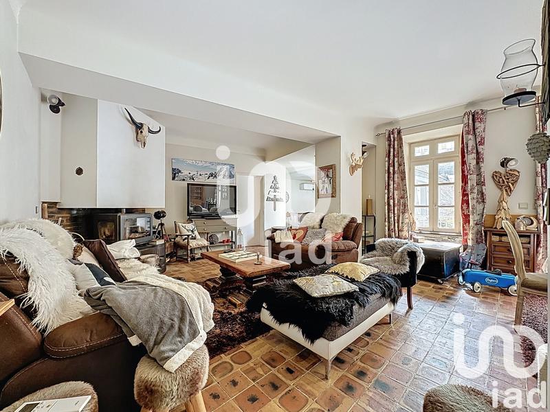 Maison de village - 246 m² - 9 pièces