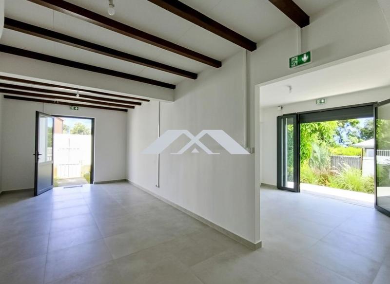 Bureau - 60 m² - 3 pièces