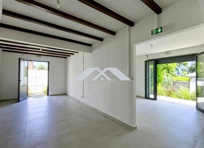 Bureau - 60 m² - 3 pièces