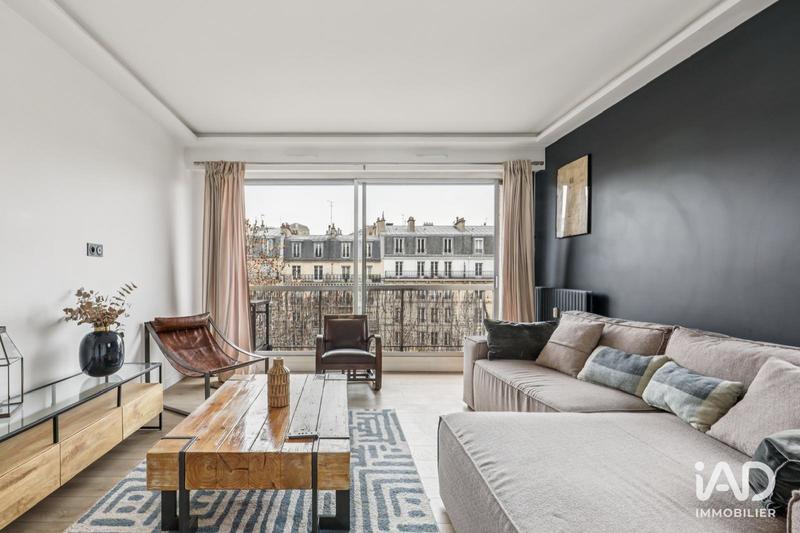 Appartement - 70 m² - 3 pièces