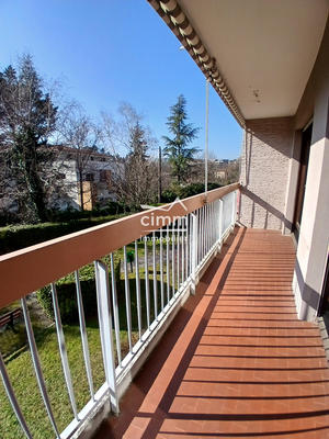 Appartement - 71 m² - 3 pièces