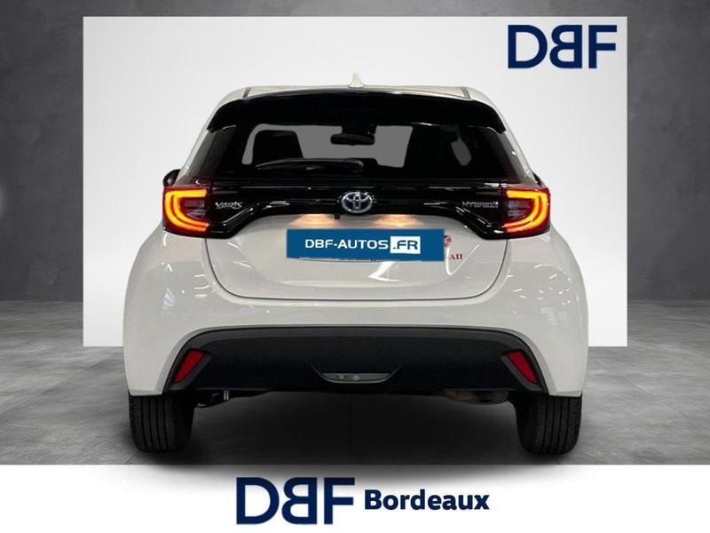 Toyota Yaris Hybride My20 116h Design