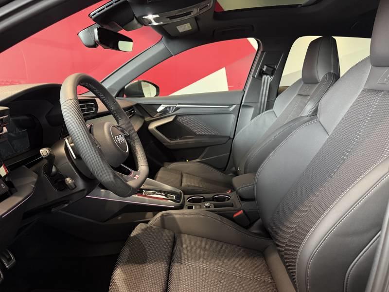 Audi A3 sportback Tfsi e Hybride rechargeable 204 s tronic 6 s line