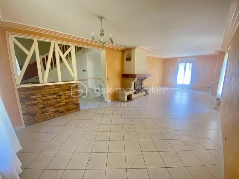 Château - 134 m² - 6 pièces