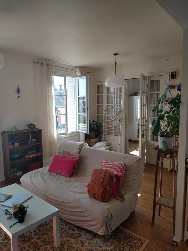 Appartement - 58 m² - 3 pièces