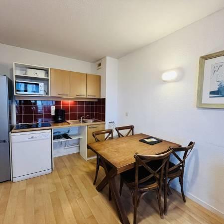 Appartement - 37 m² - 3 pièces