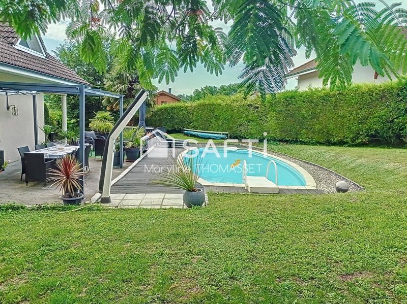 Maison - 147 m² - 5 pièces