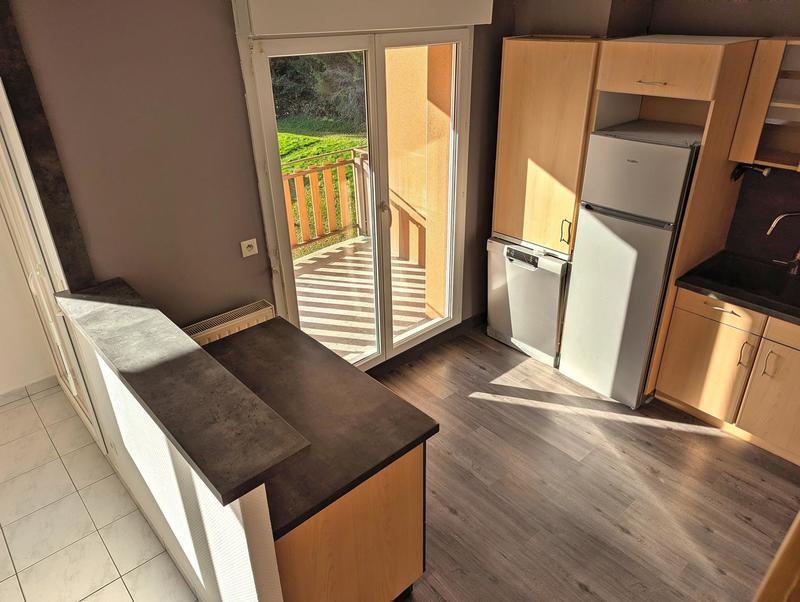 Appartement - 54 m² - 3 pièces