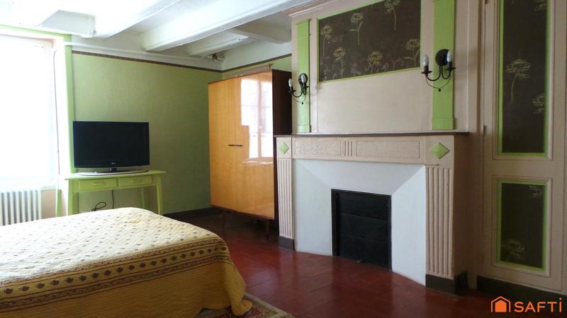 Maison de ville - 202 m² - 7 pièces