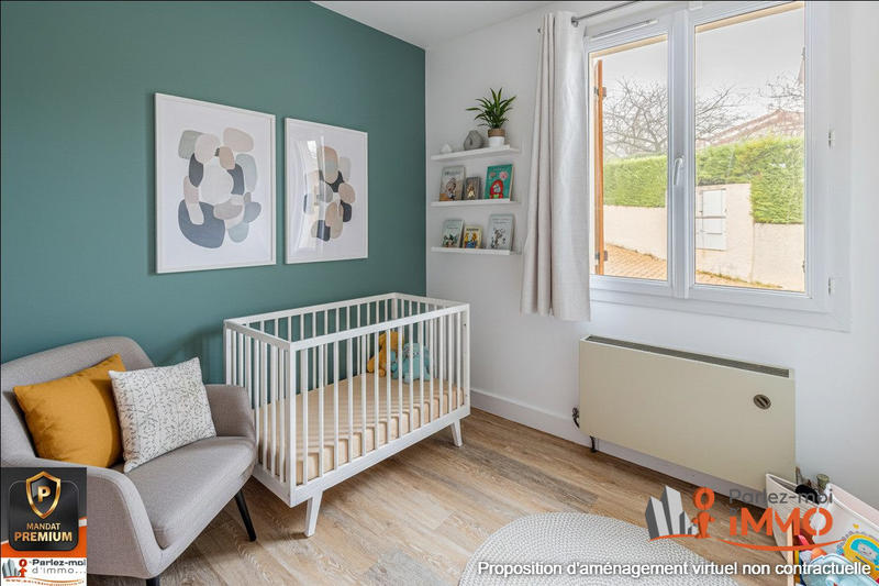 Maison - 73 m² - 4 pièces