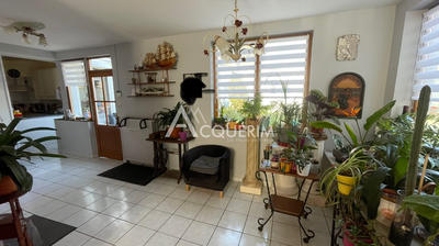 Ferme - 200 m² - 8 pièces