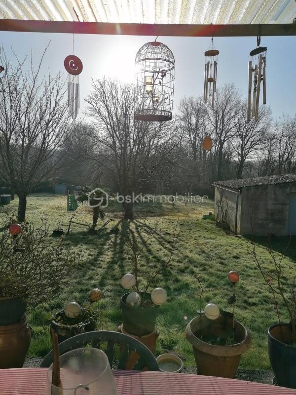 Pavillon - 110 m² - 6 pièces