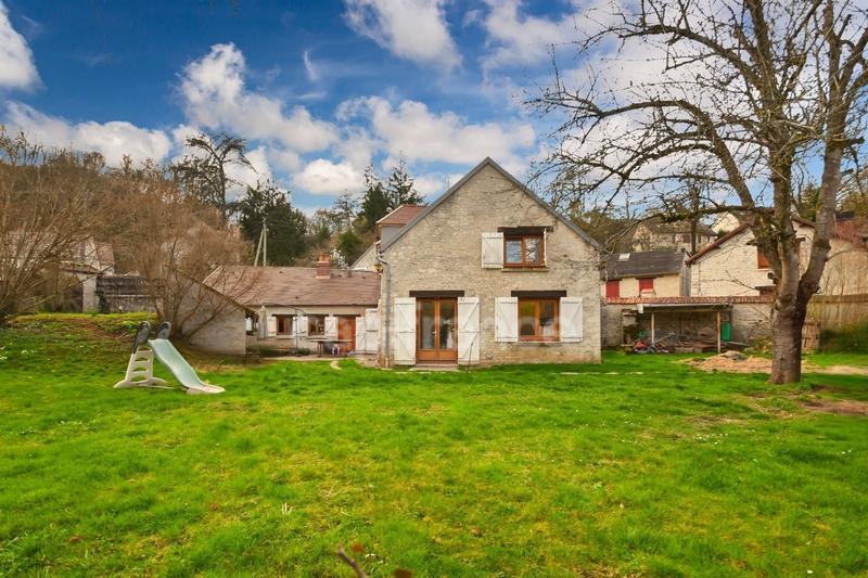 Maison de village - 91 m² - 3 pièces