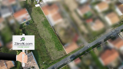Terrain - 957 m²