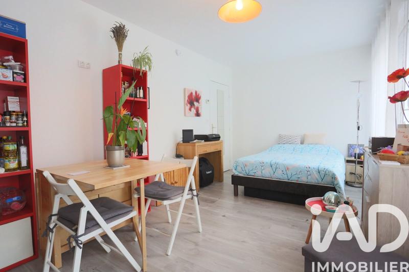 Appartement - 30 m² - 1 pièce