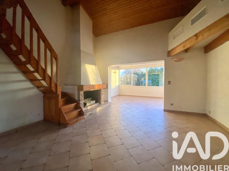Maison - 133 m² - 6 pièces