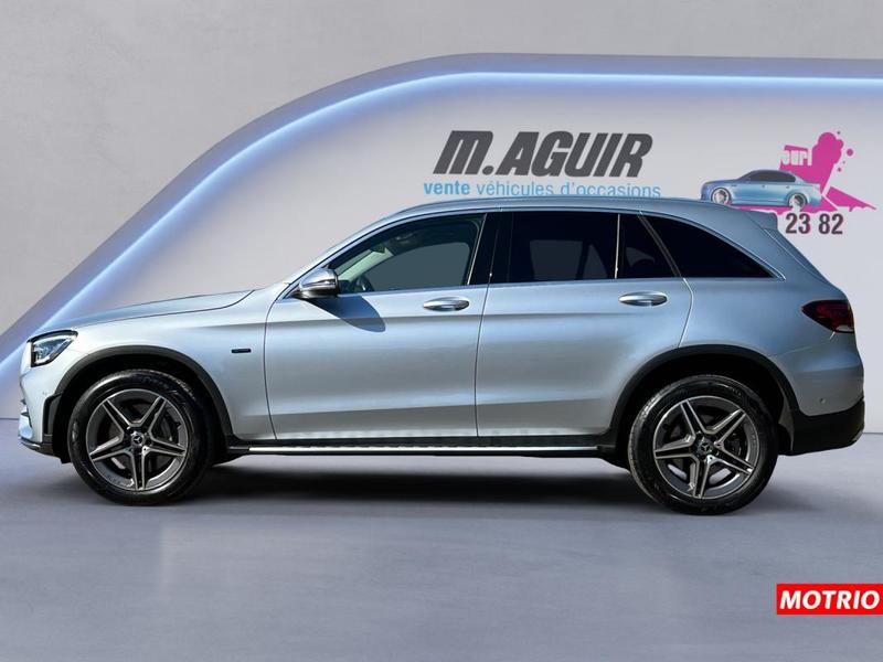 Mercedes Glc (2) 2.0 300 de 4matic Amg Line 9g-Tronic