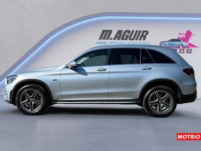 Mercedes Glc (2) 2.0 300 de 4matic Amg Line 9g-Tronic