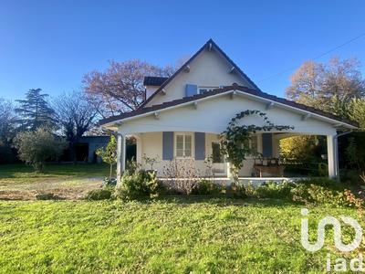 Maison - 113 m² - 5 pièces