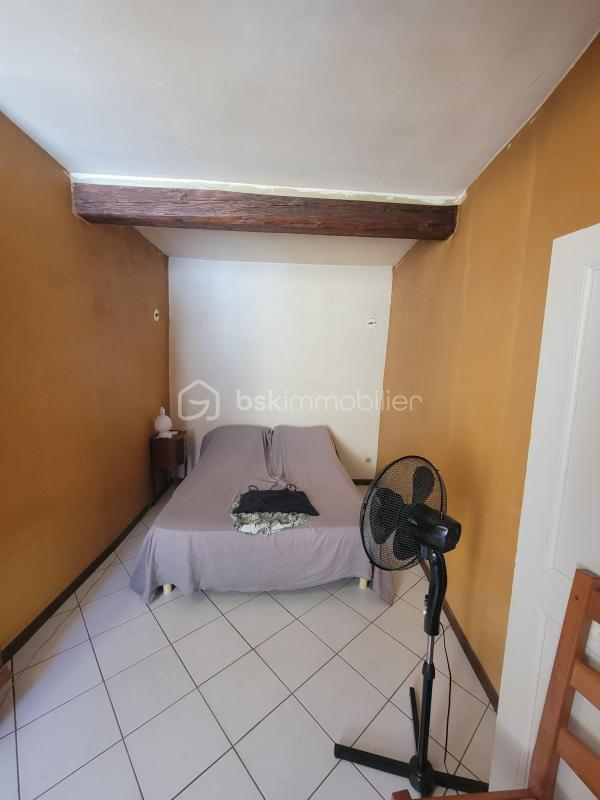 Maison de village - 100 m² - 5 pièces