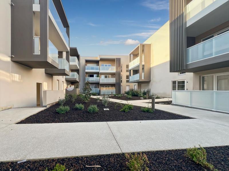 Appartement - 62 m² - 3 pièces