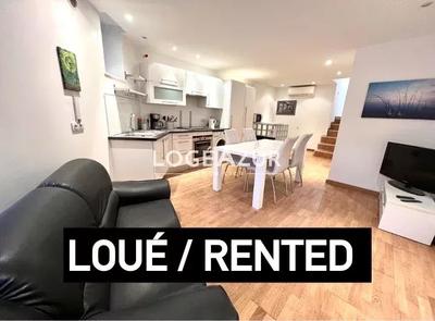 Appartement - 89 m² - 3 pièces