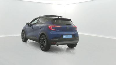 Renault Captur E-Tech full hybrid 145 ch esprit Alpine