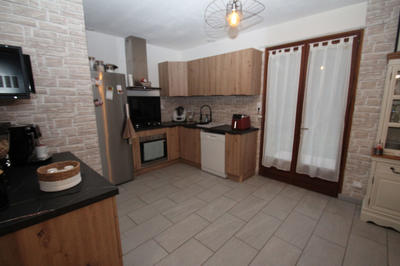 Maison - 87 m² - 4 pièces