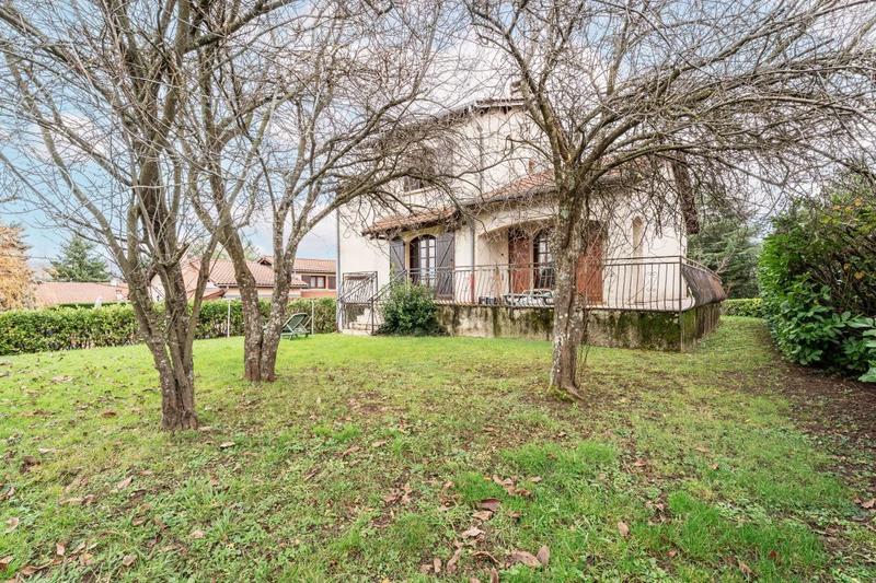 Maison - 120 m² - 4 pièces