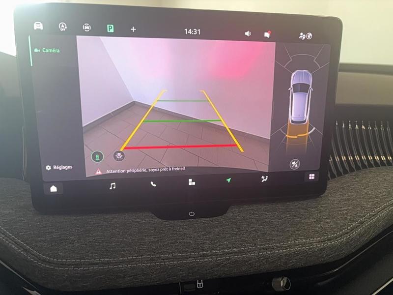 Skoda Superb Combi 2.0 Tdi 150 ch Scr Dsg7 Selection