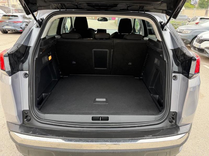 Peugeot 3008 Active Business Blue Hdi 130 Eat 8