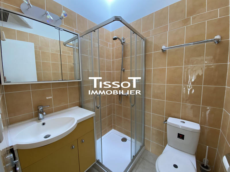 Appartement - 33 m² - 2 pièces