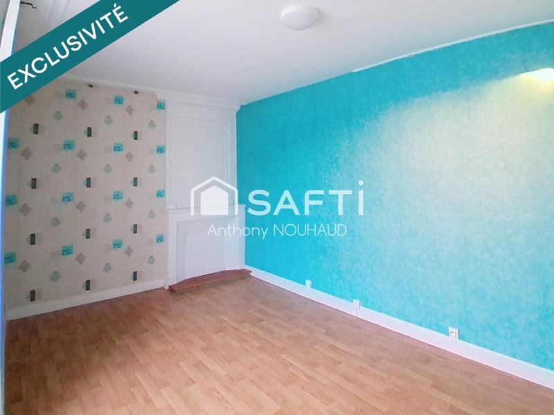 Maison - 113 m² - 5 pièces