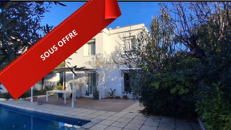 Villa - 165 m² - 7 pièces