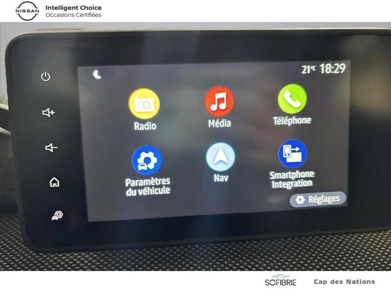 Dacia Sandero Stepway Confort Eco-G 100