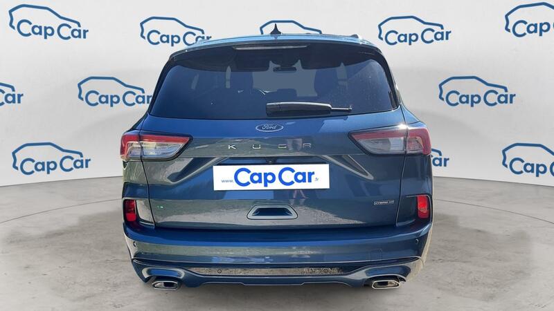 Ford Kuga III 2.5 Duratec 190 Hybrid 4x4 Cvt St-Line