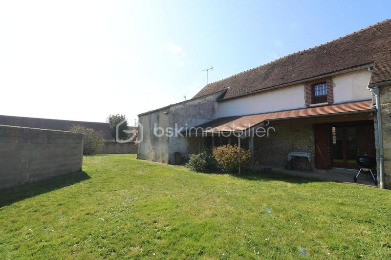 Longère - 200 m² - 8 pièces