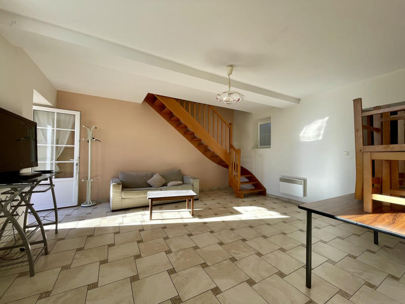 Maison - 68 m² - 3 pièces