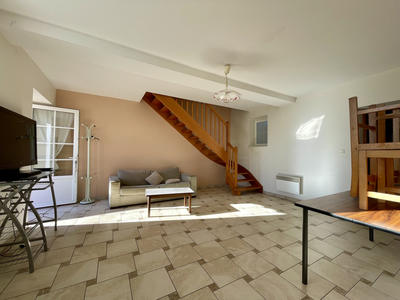 Maison - 68 m² - 3 pièces